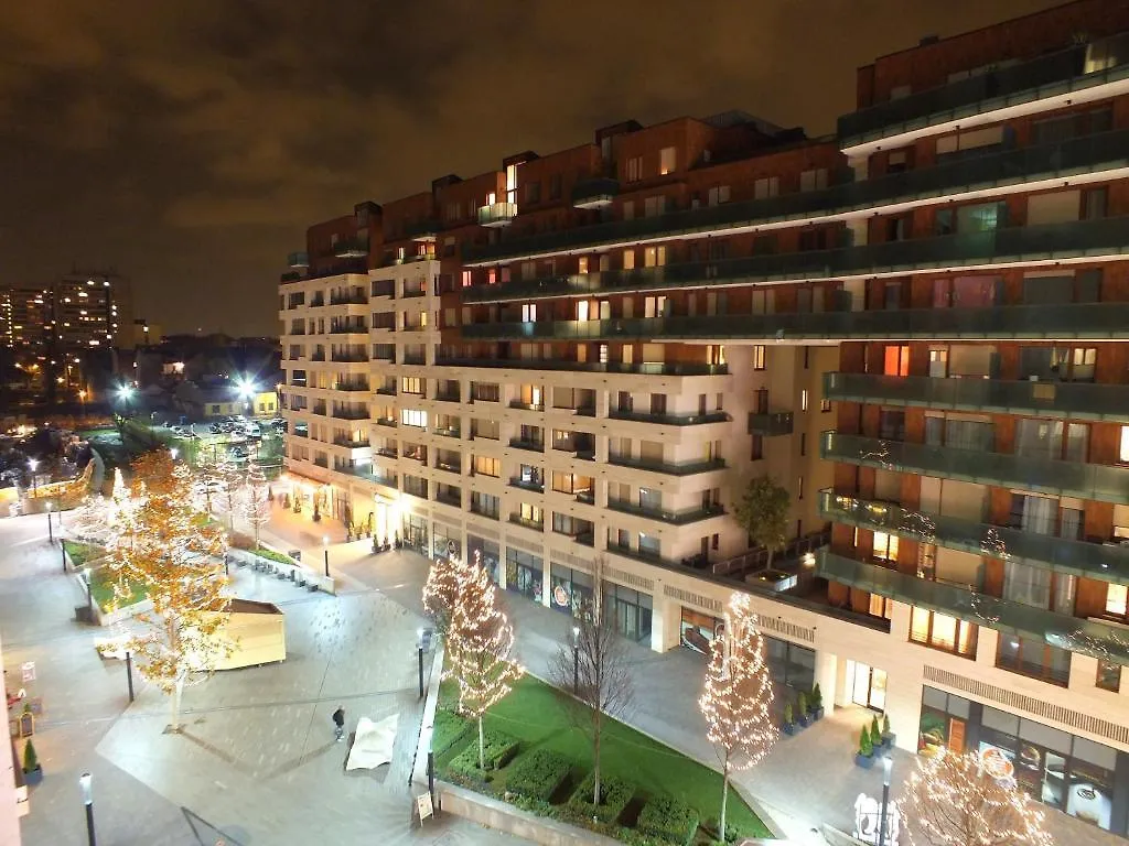 City Apartments Budapest