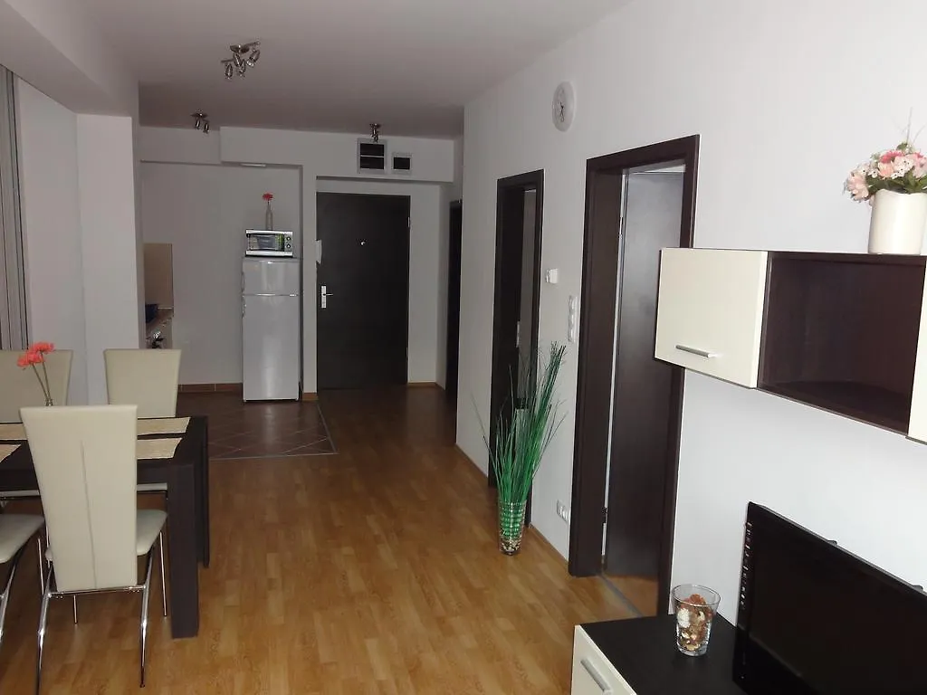 City Apartments Budapest Hungría